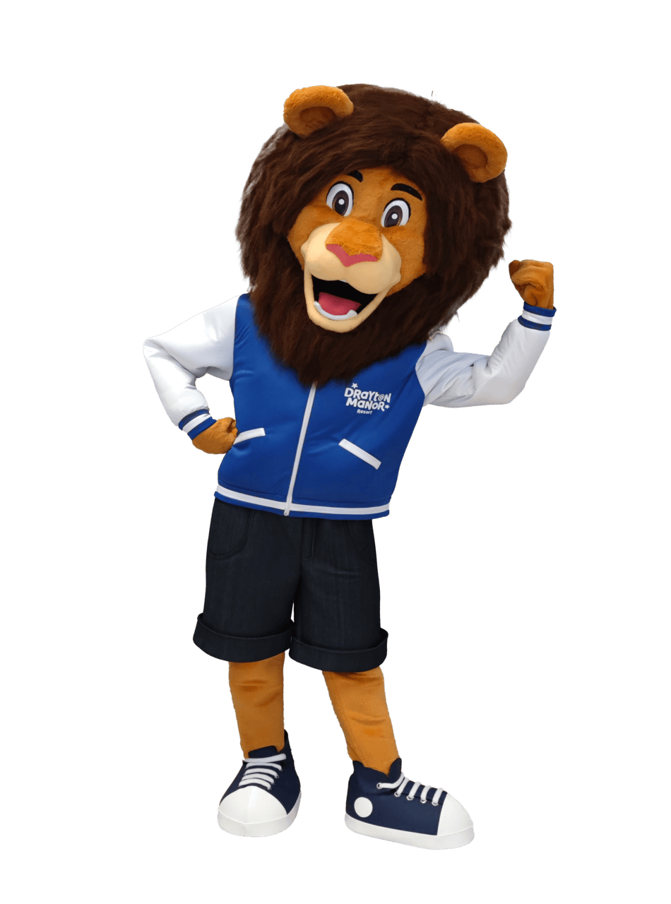 Lion Mascot Costumes