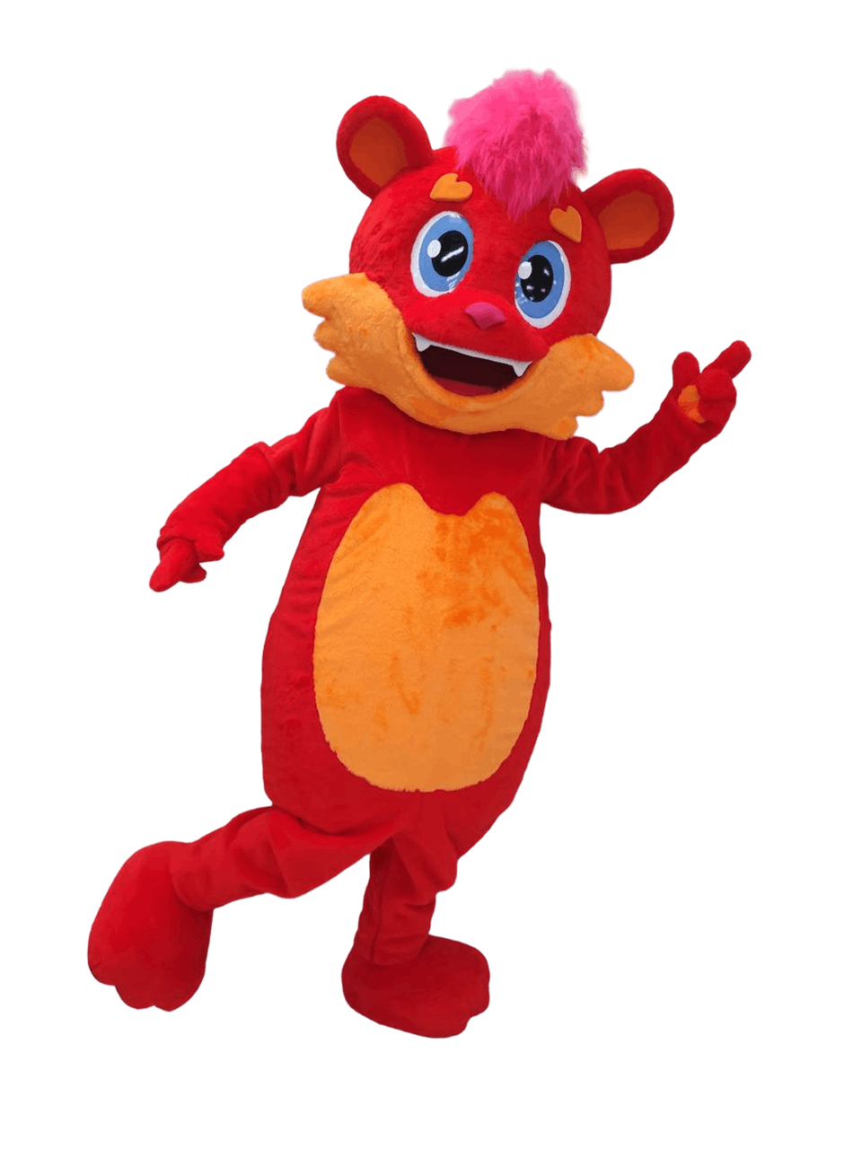 VEBEON Mascot Costumes