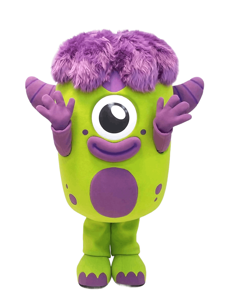 ZELEN Mascot Costumes