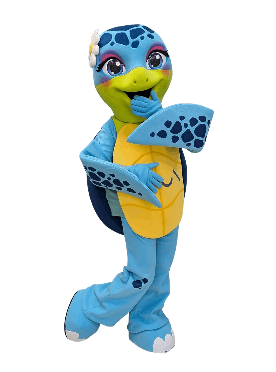 ZELVICA Mascot Costumes