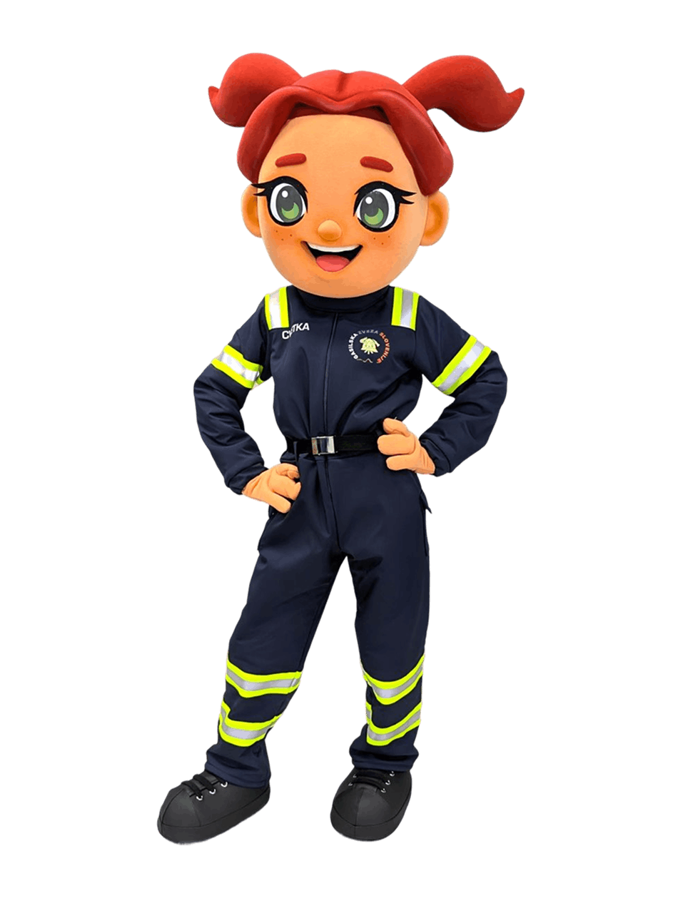 CVETKA Mascot Costumes