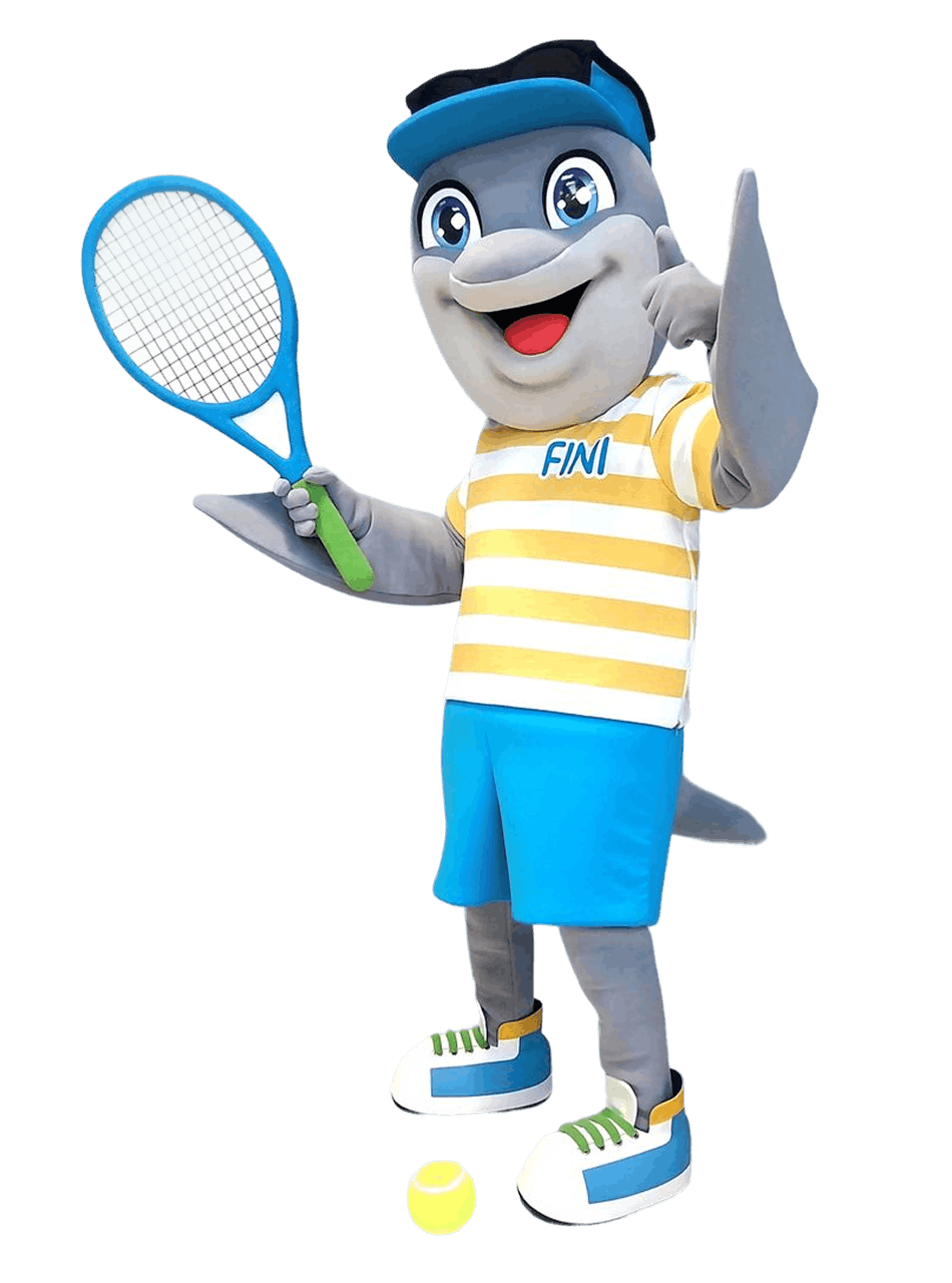 FINI Mascot Costumes