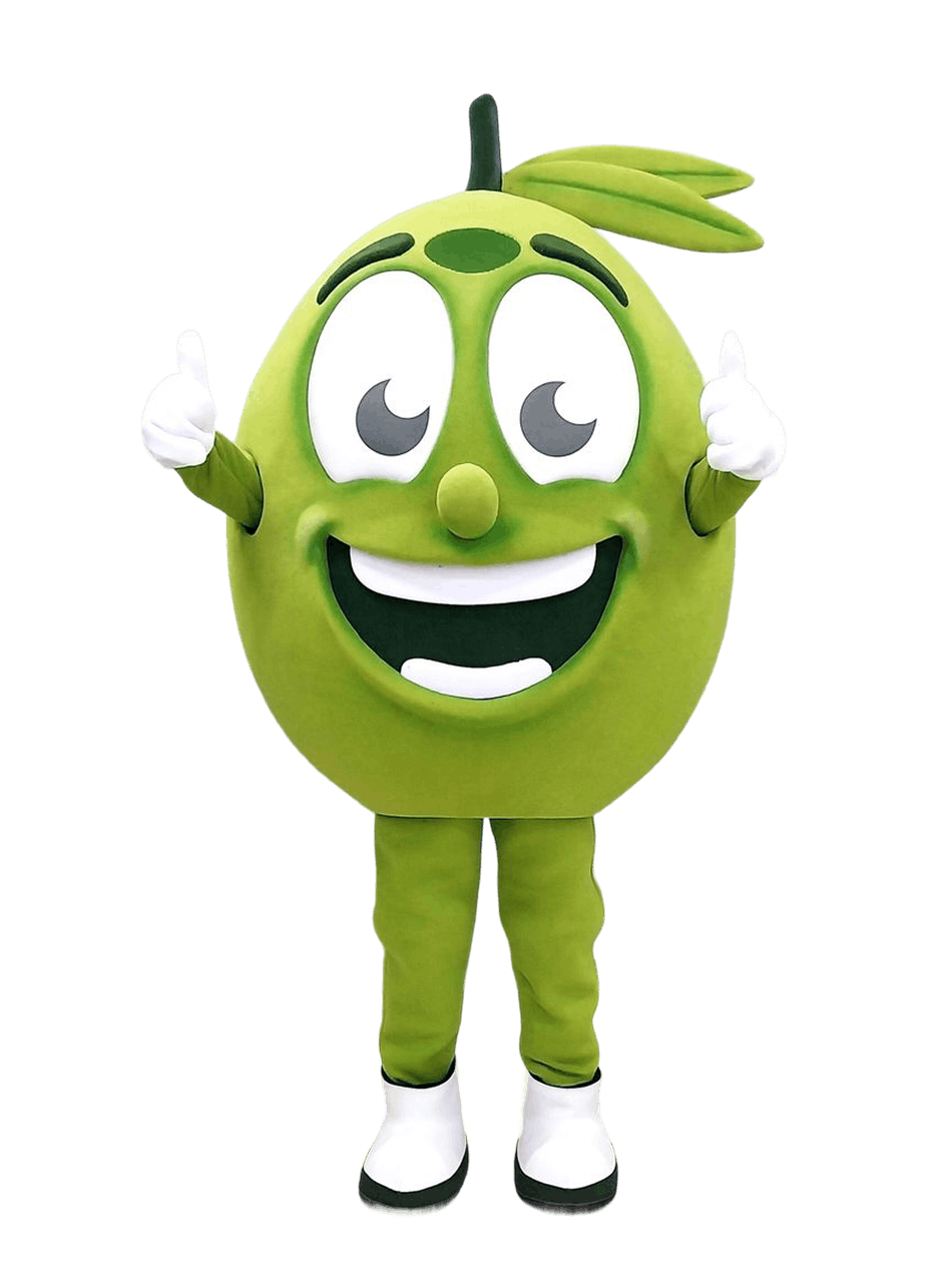 OLIE Mascot Costumes