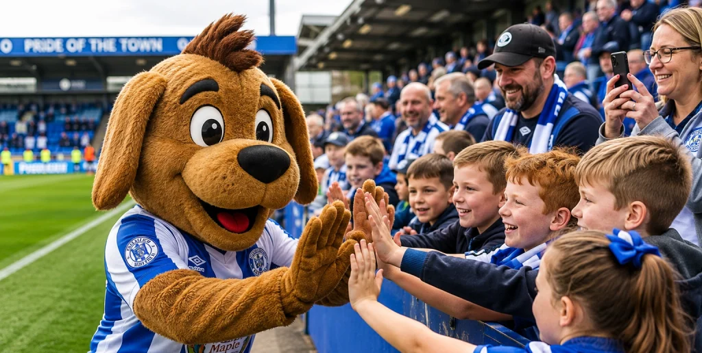 How UK Sports Clubs Use Mascots to Boost Fan Engagement
