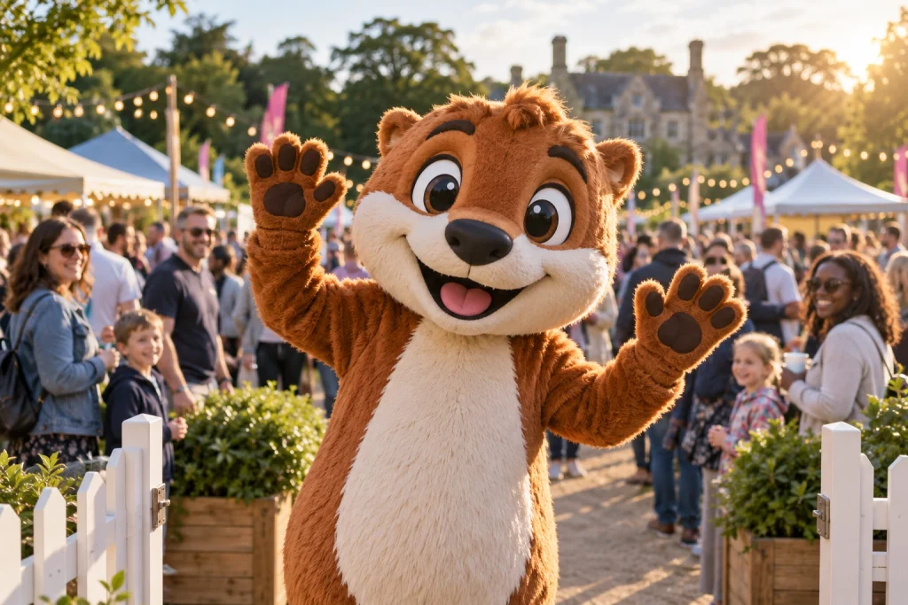 Mascot Costume for Events